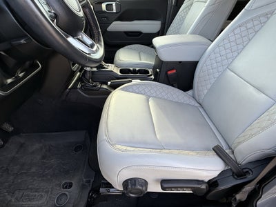 2022 Jeep Wrangler Unlimited High Altitude