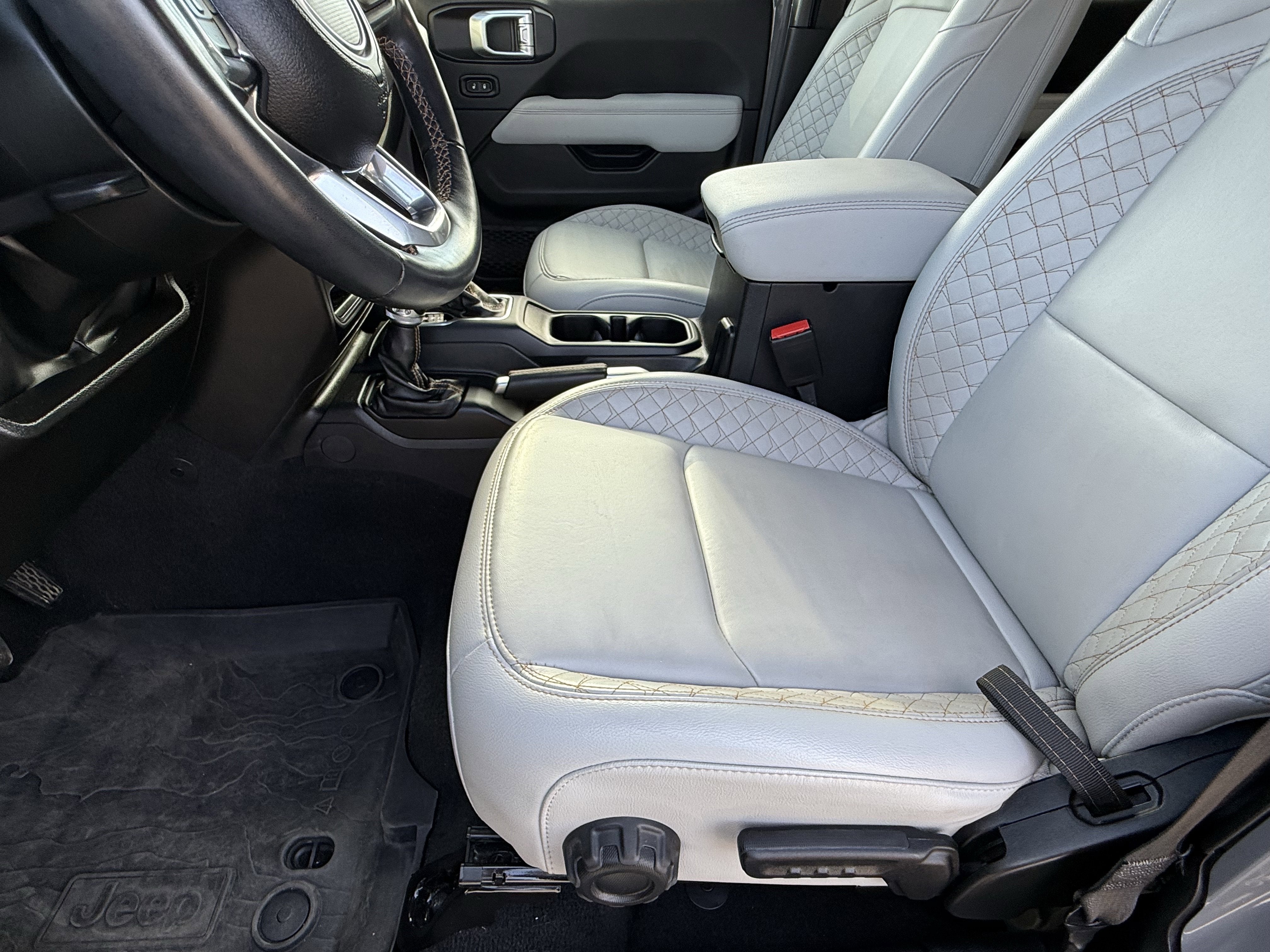 2022 Jeep Wrangler Unlimited High Altitude