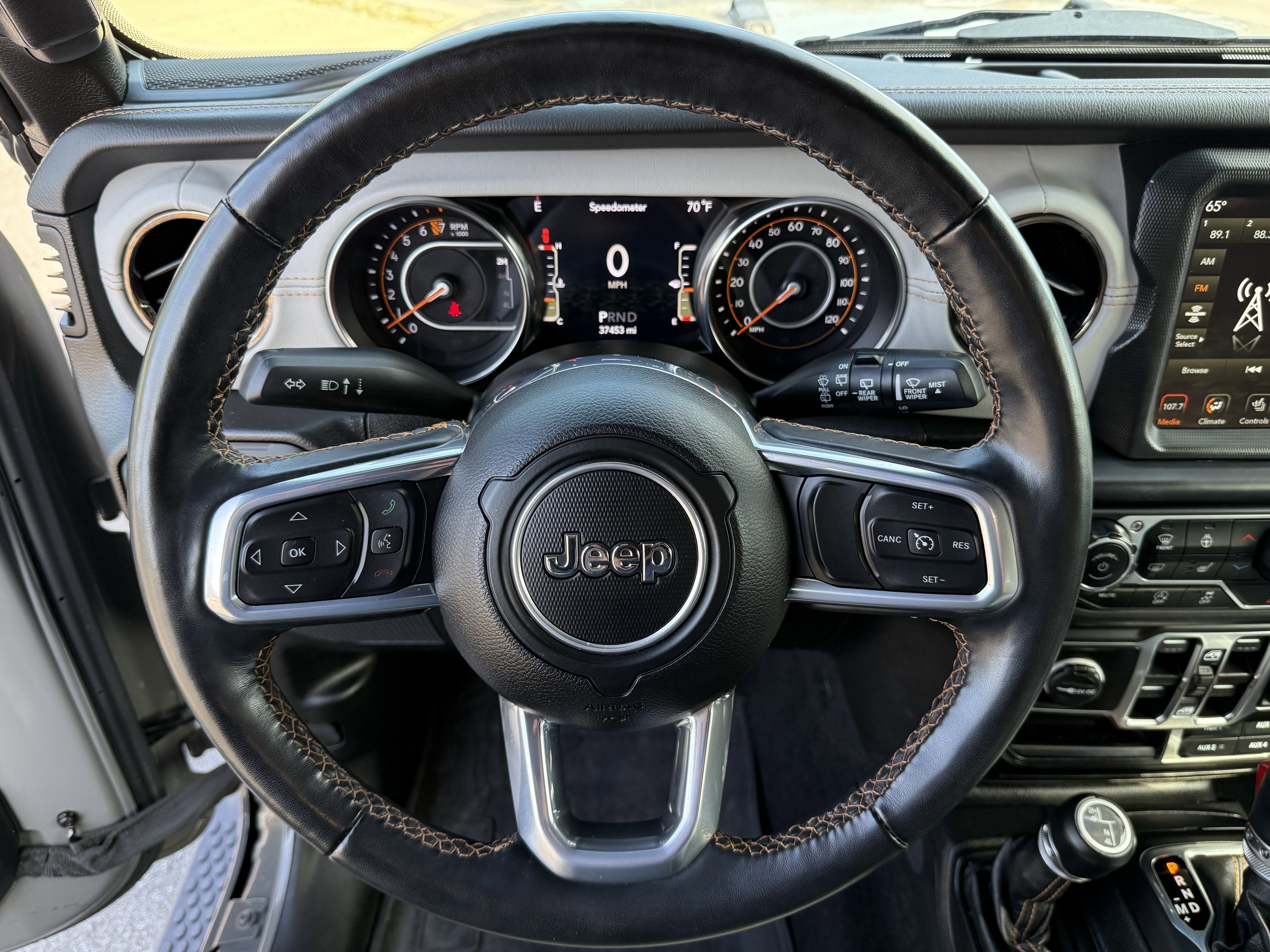 2022 Jeep Wrangler Unlimited High Altitude