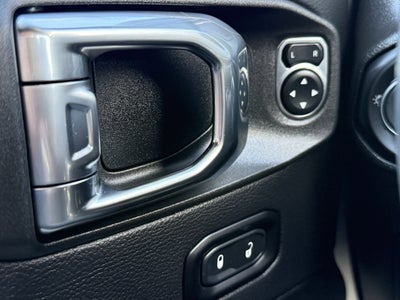 2022 Jeep Wrangler Unlimited High Altitude