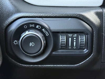 2022 Jeep Wrangler Unlimited High Altitude