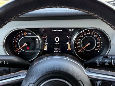 2022 Jeep Wrangler Unlimited High Altitude