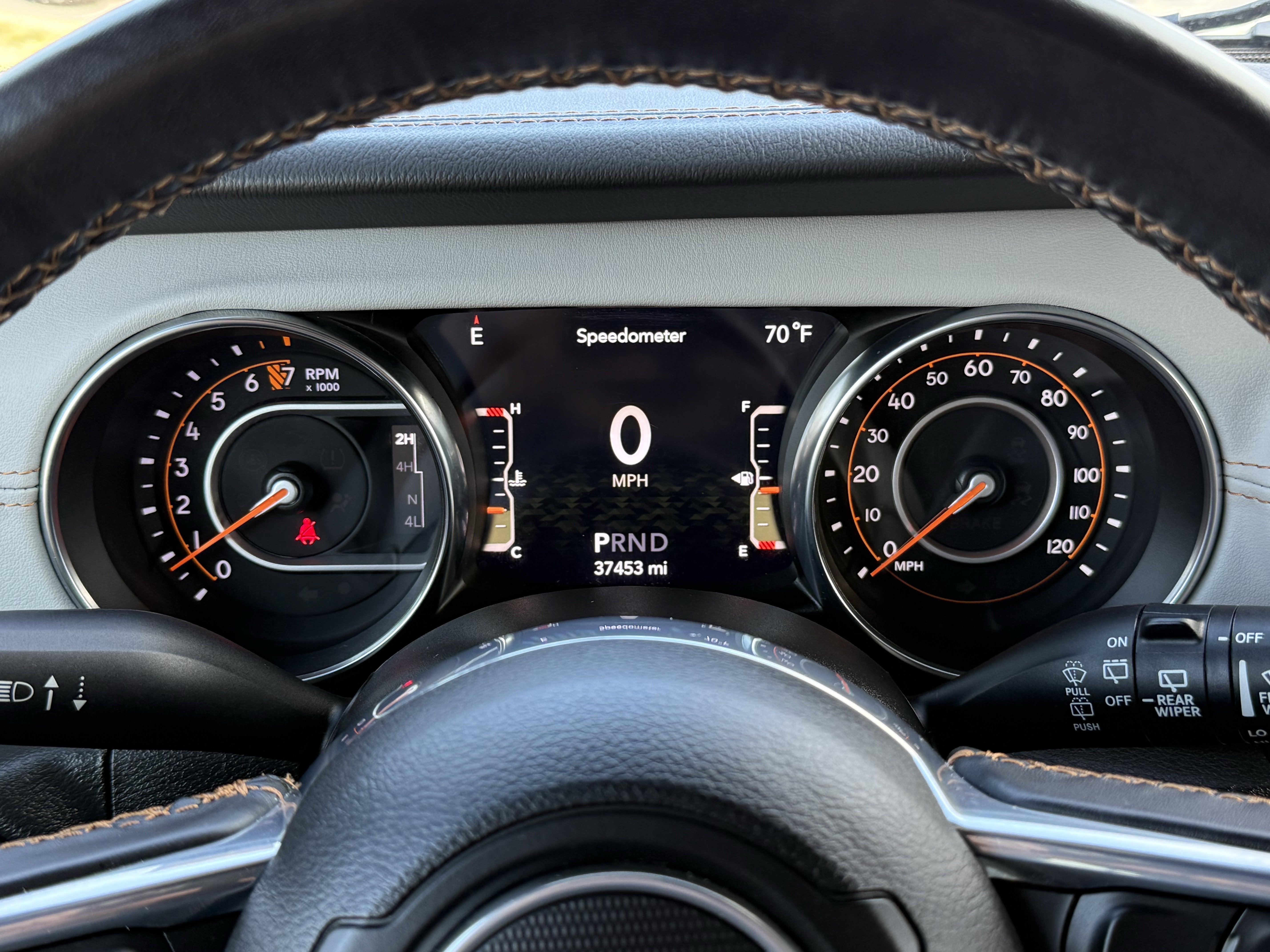 2022 Jeep Wrangler Unlimited High Altitude