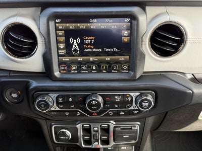 2022 Jeep Wrangler Unlimited High Altitude