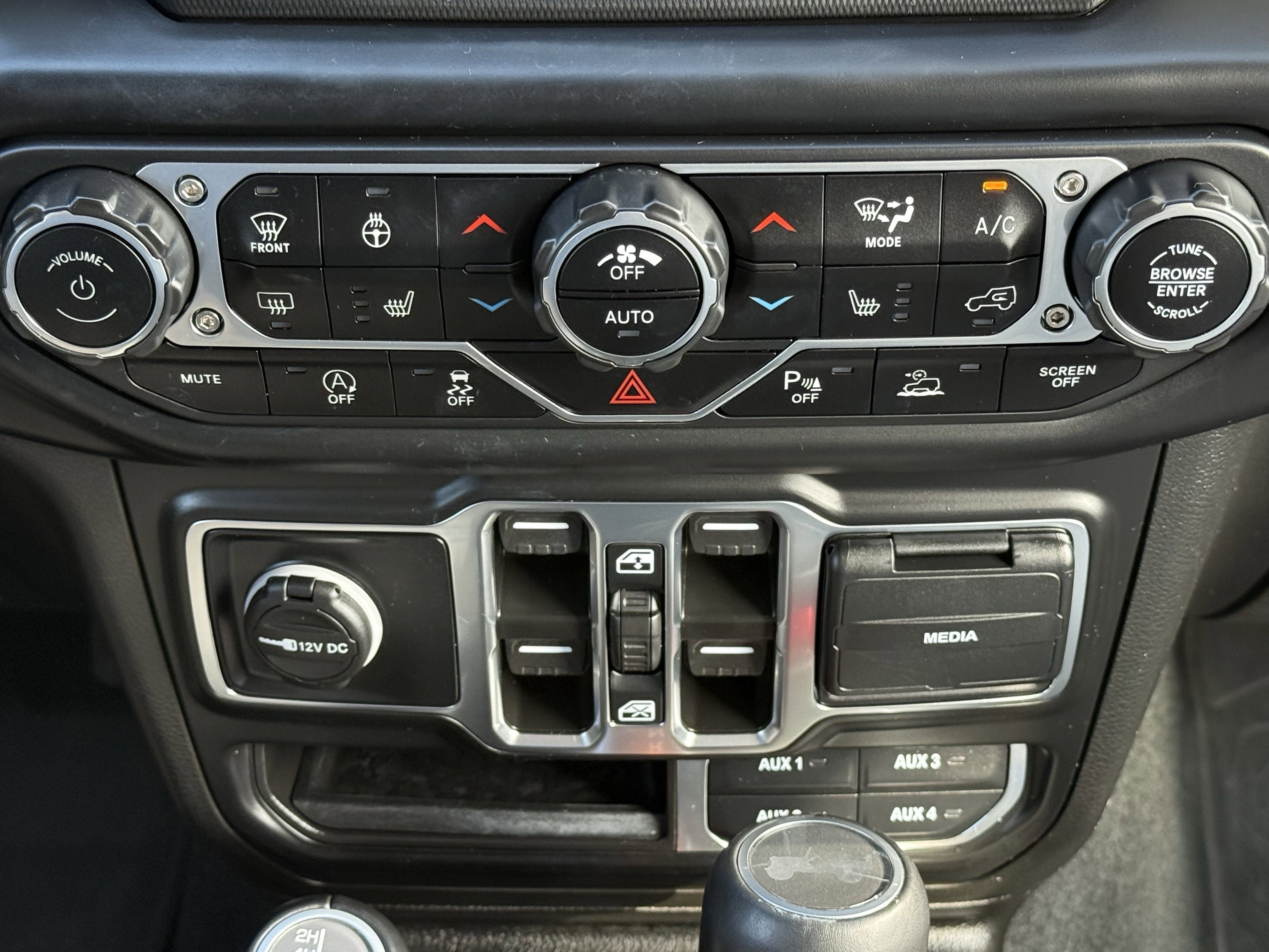 2022 Jeep Wrangler Unlimited High Altitude