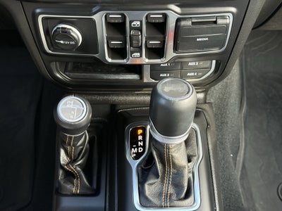 2022 Jeep Wrangler Unlimited High Altitude