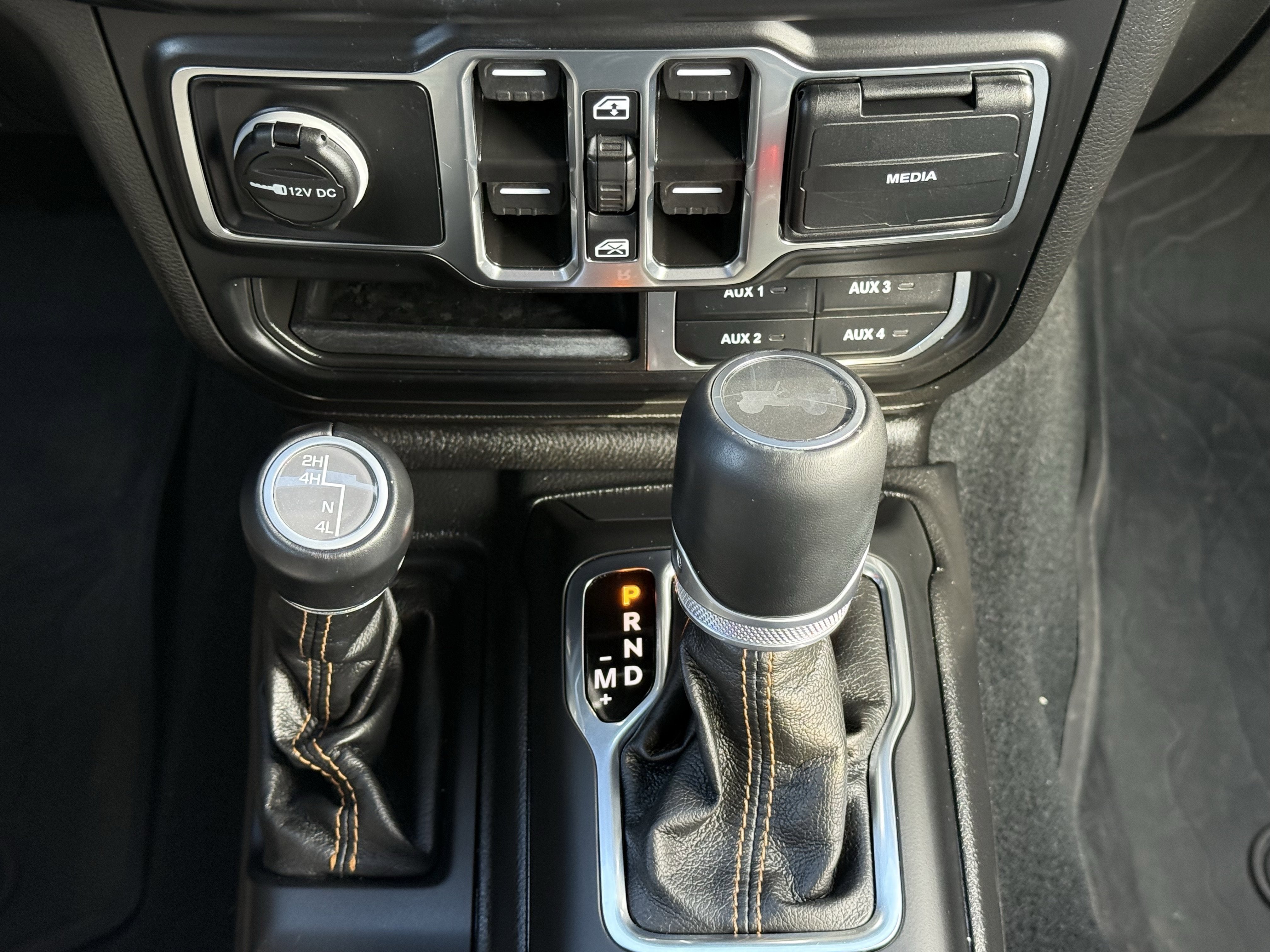 2022 Jeep Wrangler Unlimited High Altitude