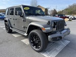 2022 Jeep Wrangler Unlimited High Altitude