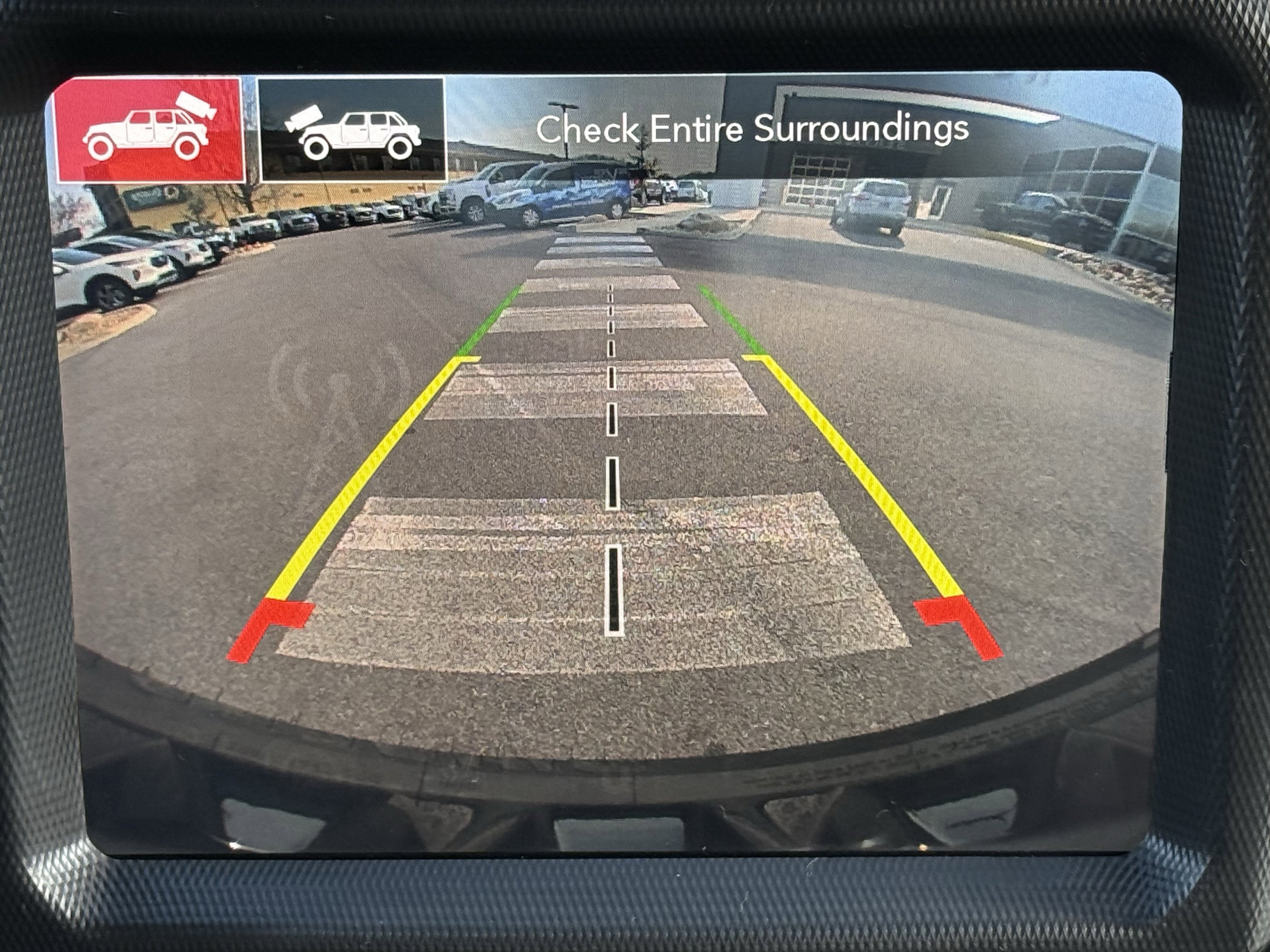 2022 Jeep Wrangler Unlimited High Altitude