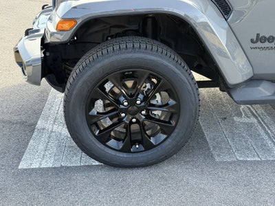 2022 Jeep Wrangler Unlimited High Altitude