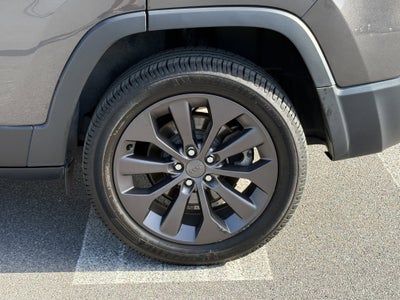2021 Jeep Cherokee 80th Anniversary