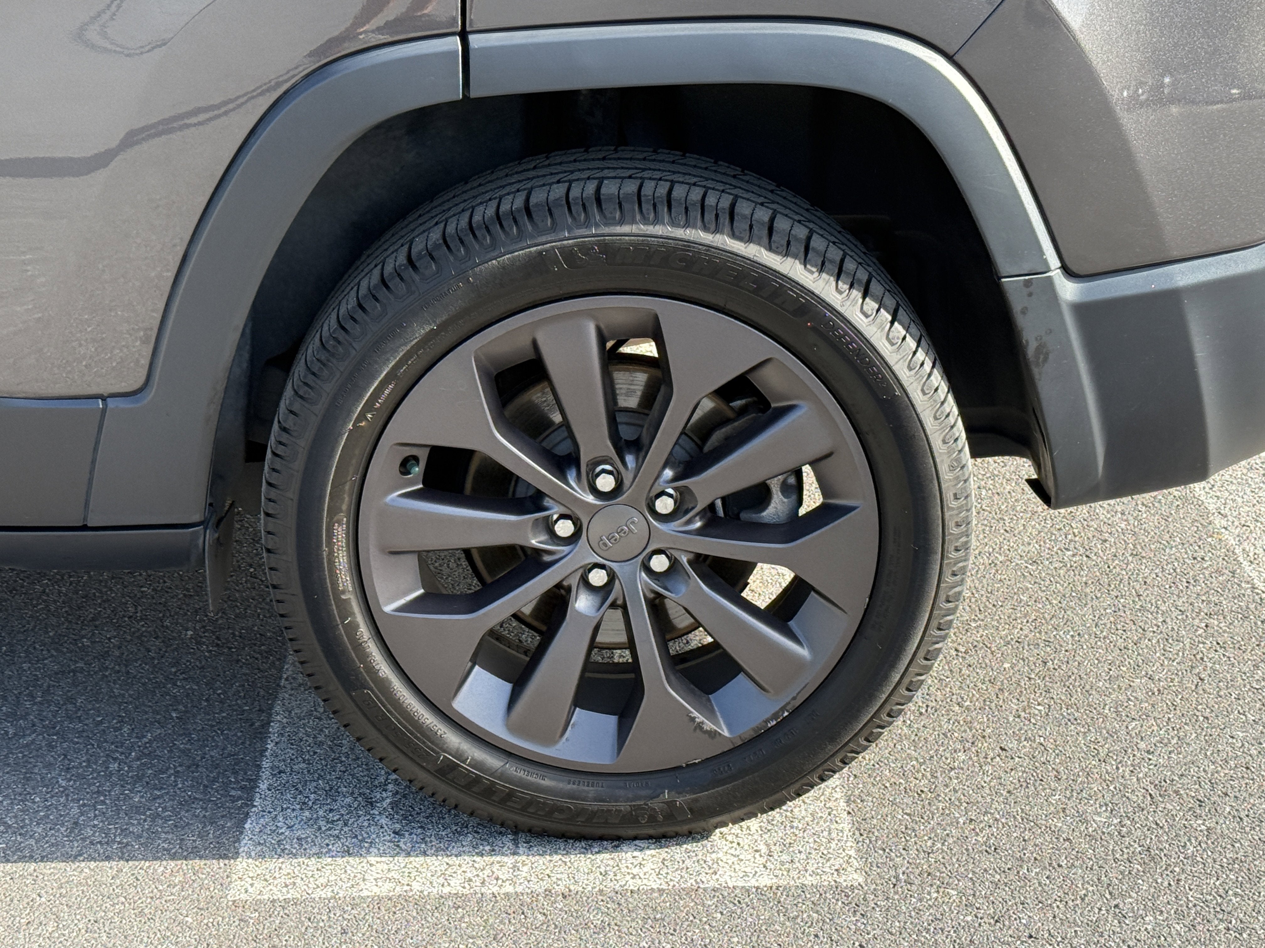 2021 Jeep Cherokee 80th Anniversary