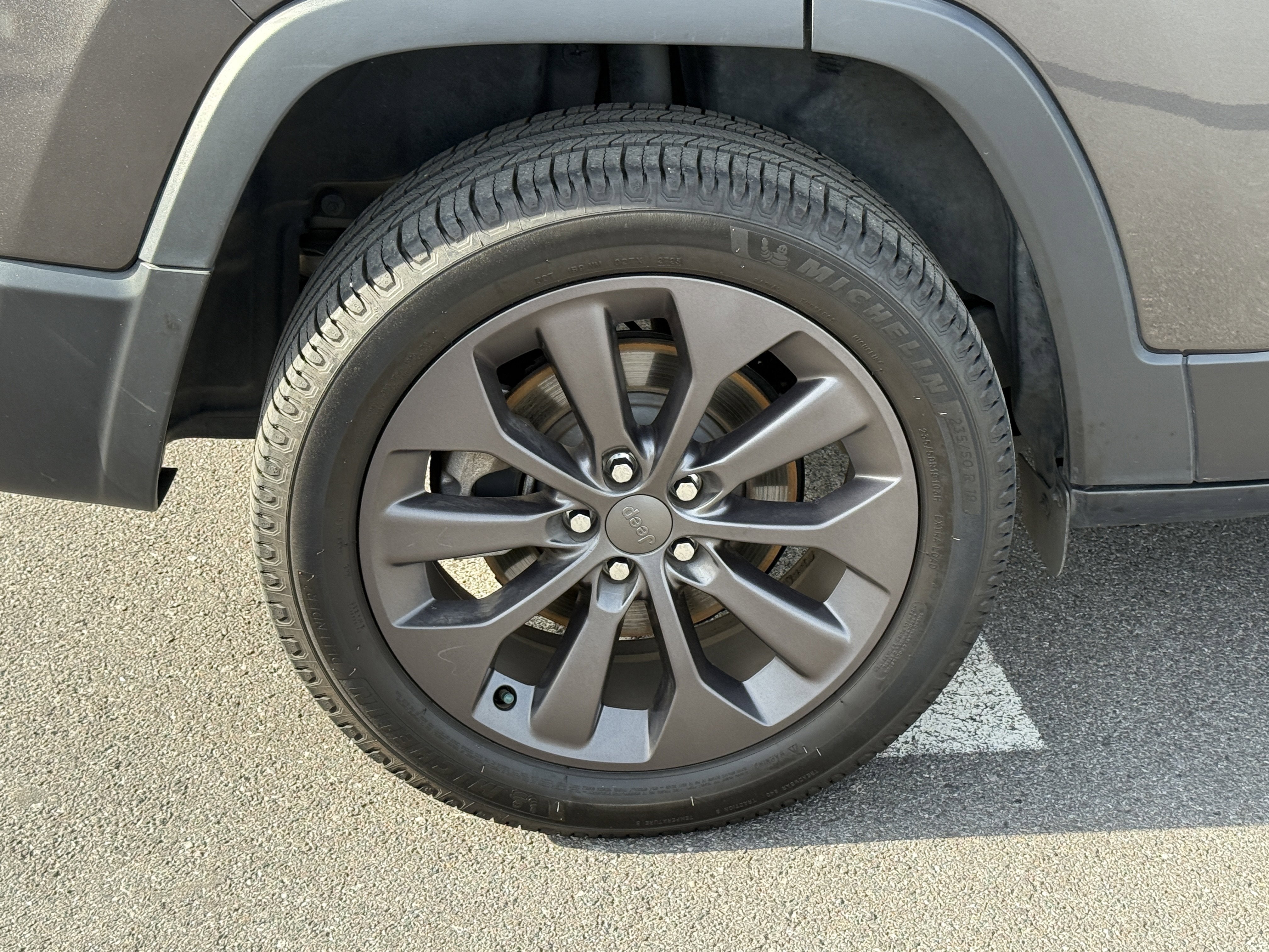2021 Jeep Cherokee 80th Anniversary