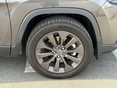 2021 Jeep Cherokee 80th Anniversary