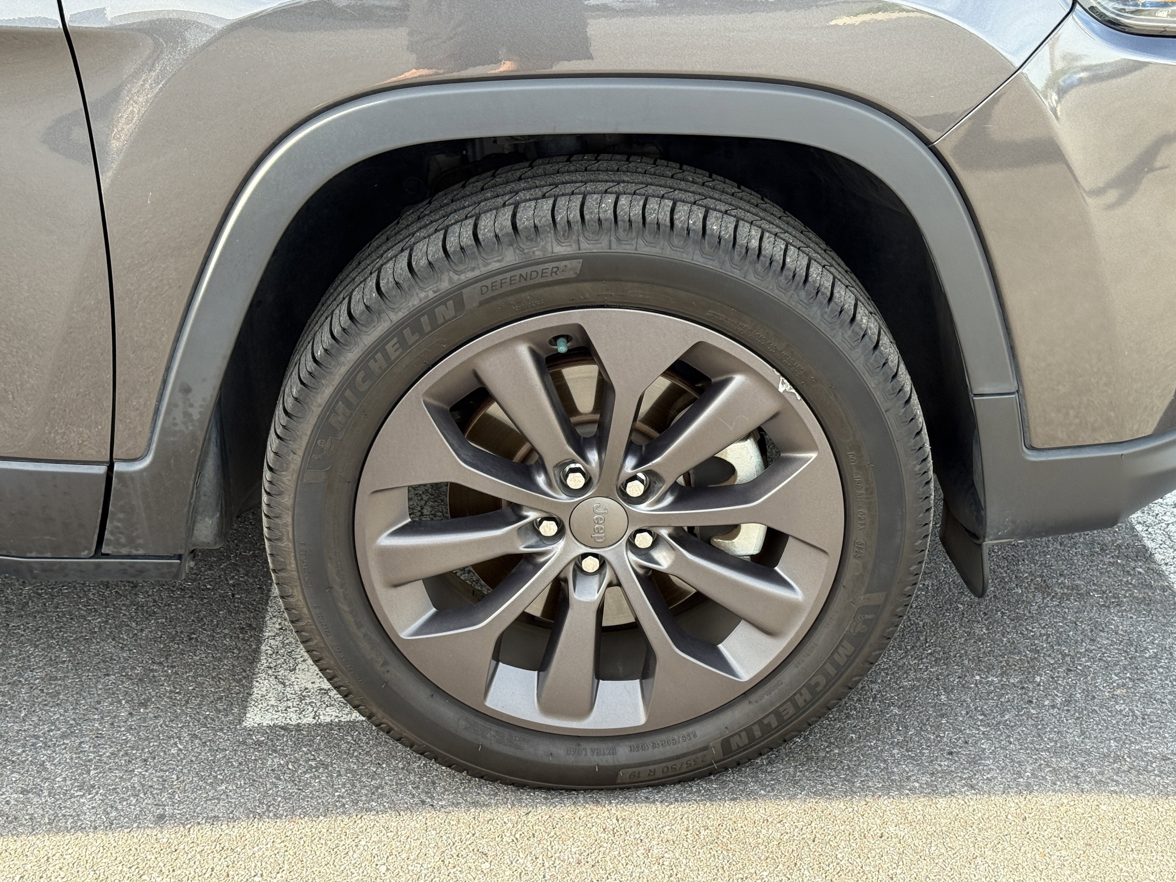 2021 Jeep Cherokee 80th Anniversary