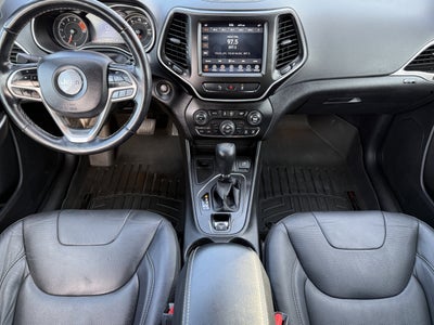 2021 Jeep Cherokee 80th Anniversary