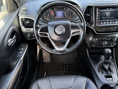 2021 Jeep Cherokee 80th Anniversary