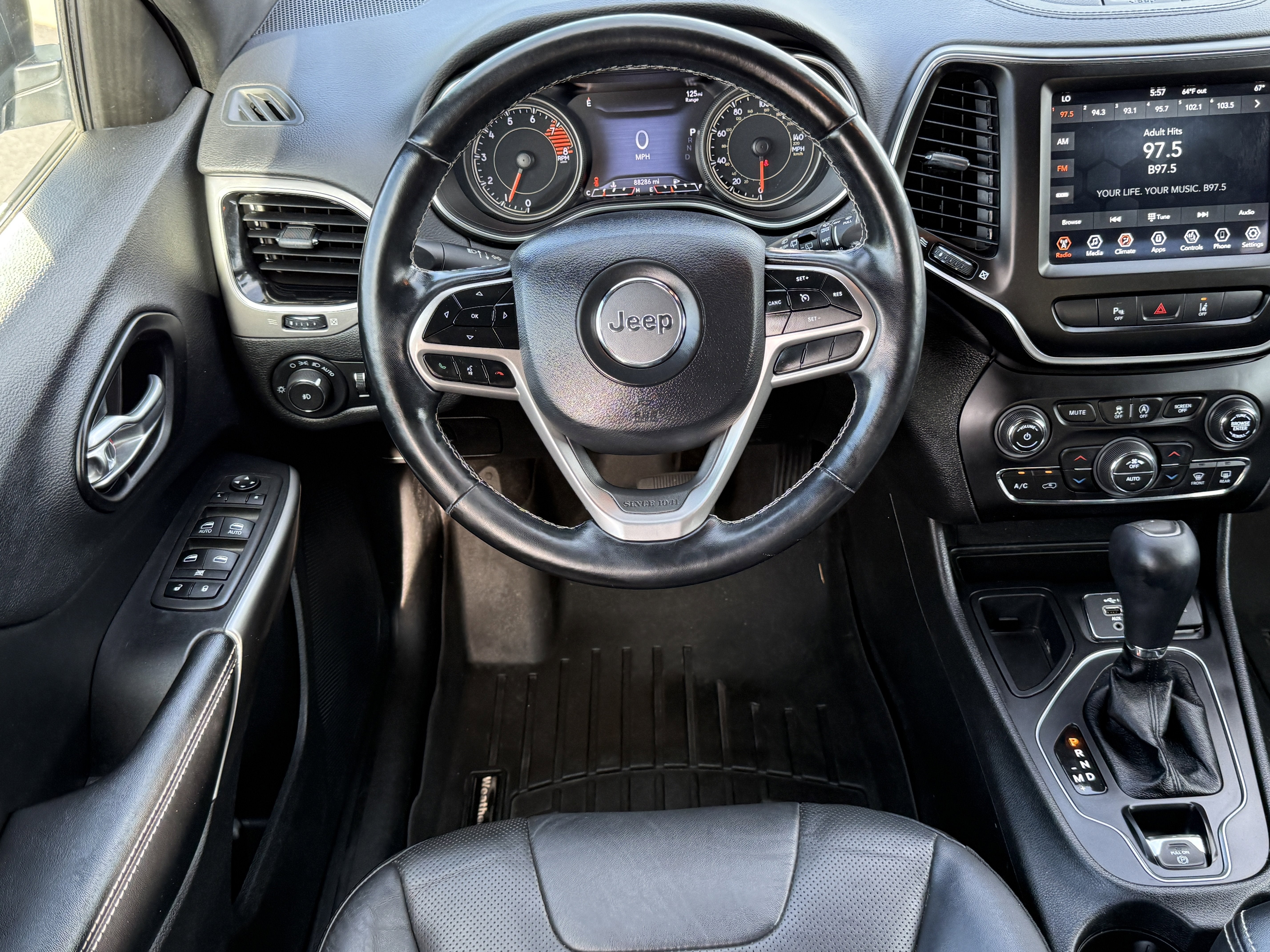 2021 Jeep Cherokee 80th Anniversary