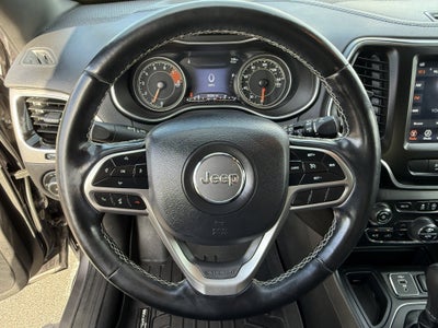 2021 Jeep Cherokee 80th Anniversary