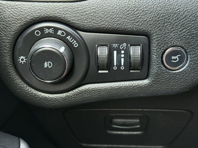 2021 Jeep Cherokee 80th Anniversary