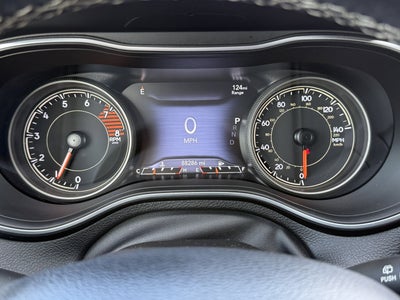 2021 Jeep Cherokee 80th Anniversary