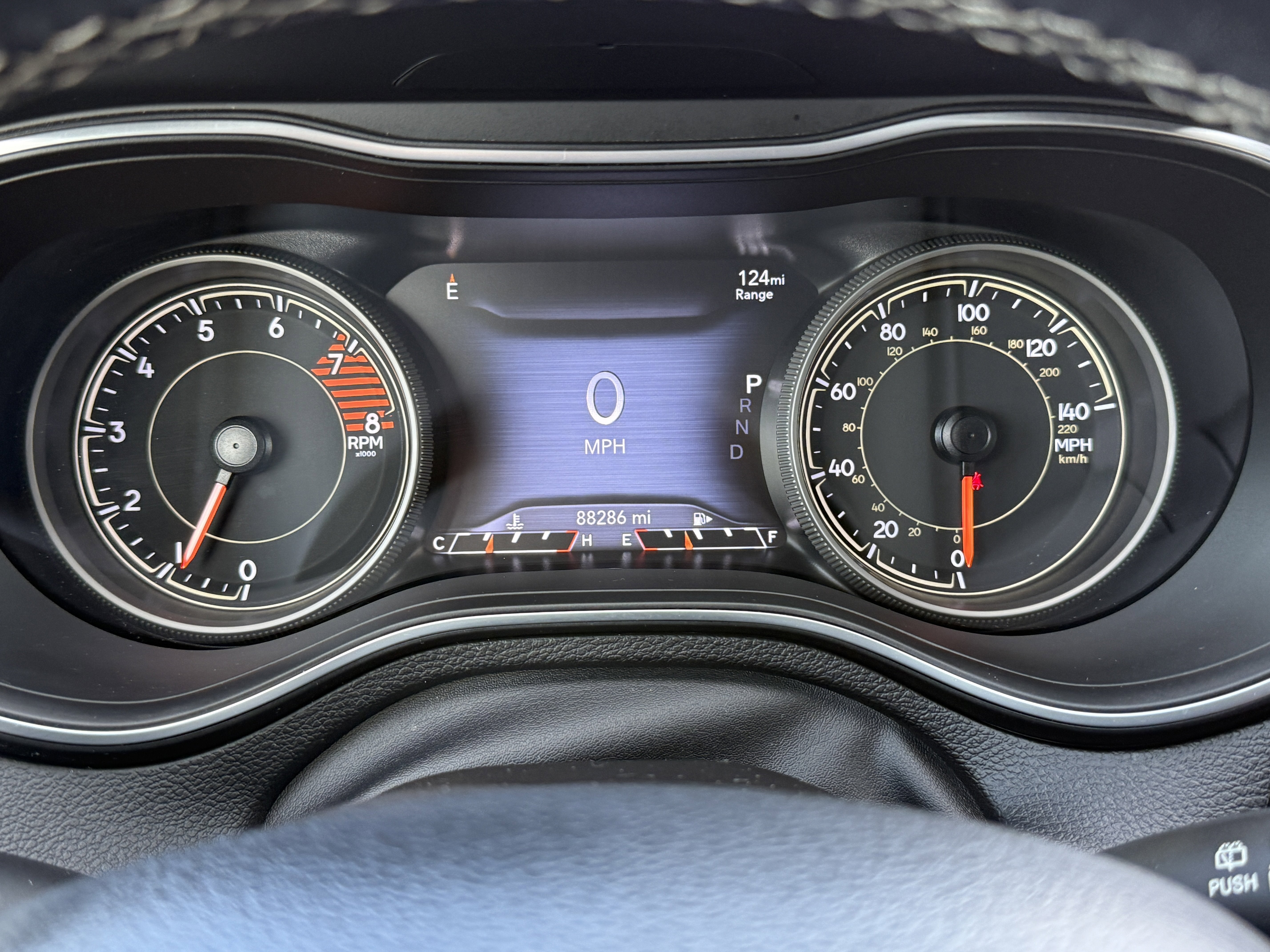 2021 Jeep Cherokee 80th Anniversary