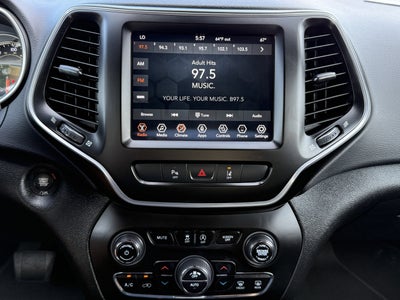2021 Jeep Cherokee 80th Anniversary