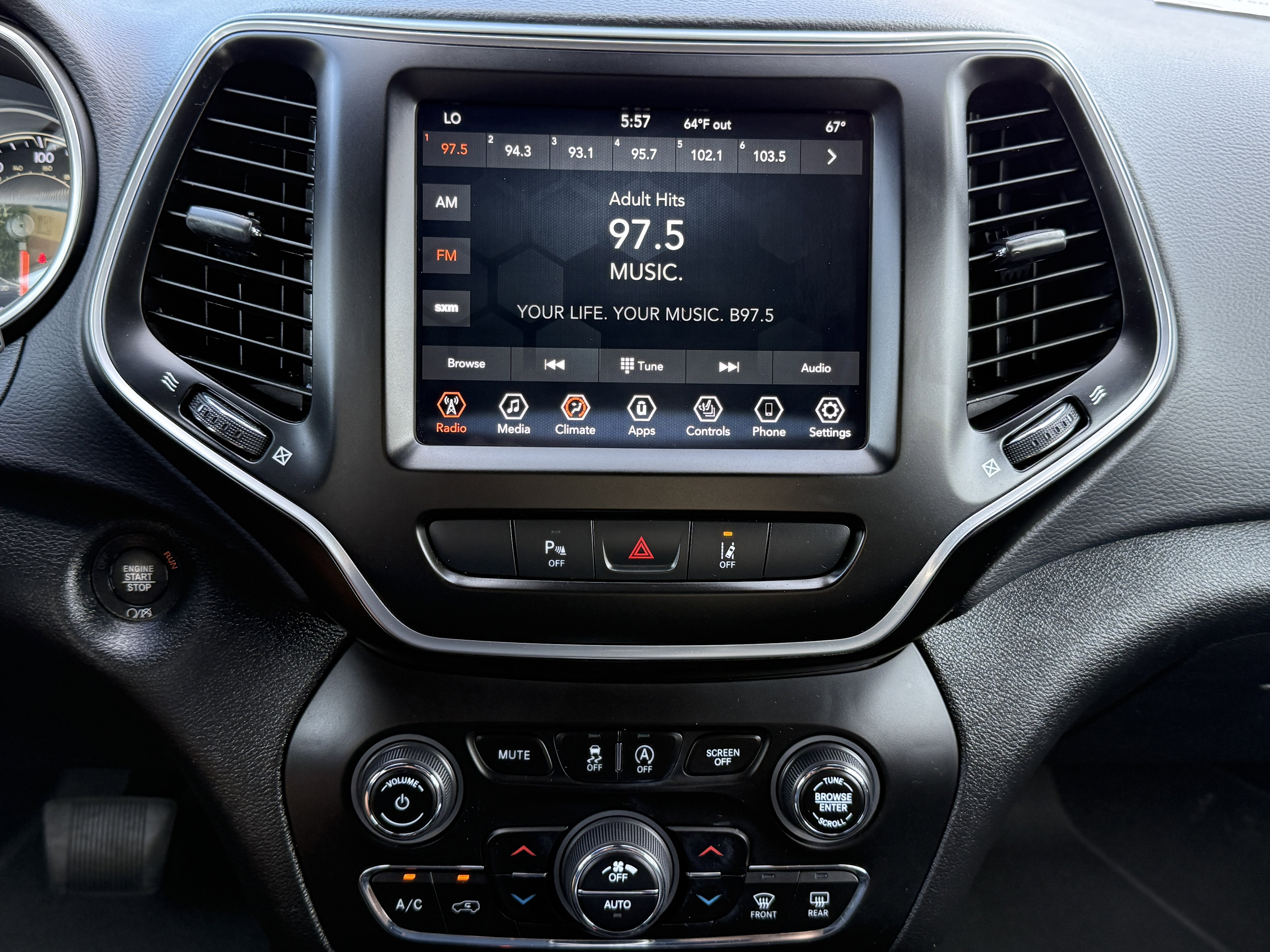 2021 Jeep Cherokee 80th Anniversary