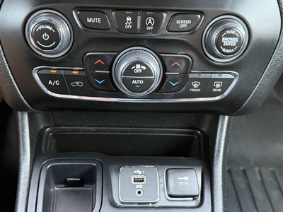 2021 Jeep Cherokee 80th Anniversary
