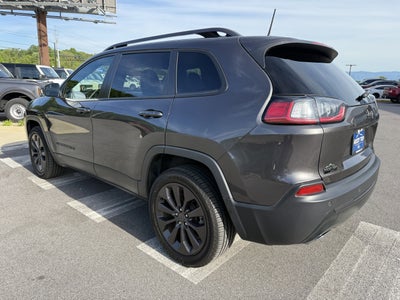 2021 Jeep Cherokee 80th Anniversary