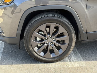 2021 Jeep Cherokee 80th Anniversary