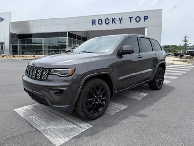 2021 Jeep Grand Cherokee Laredo X