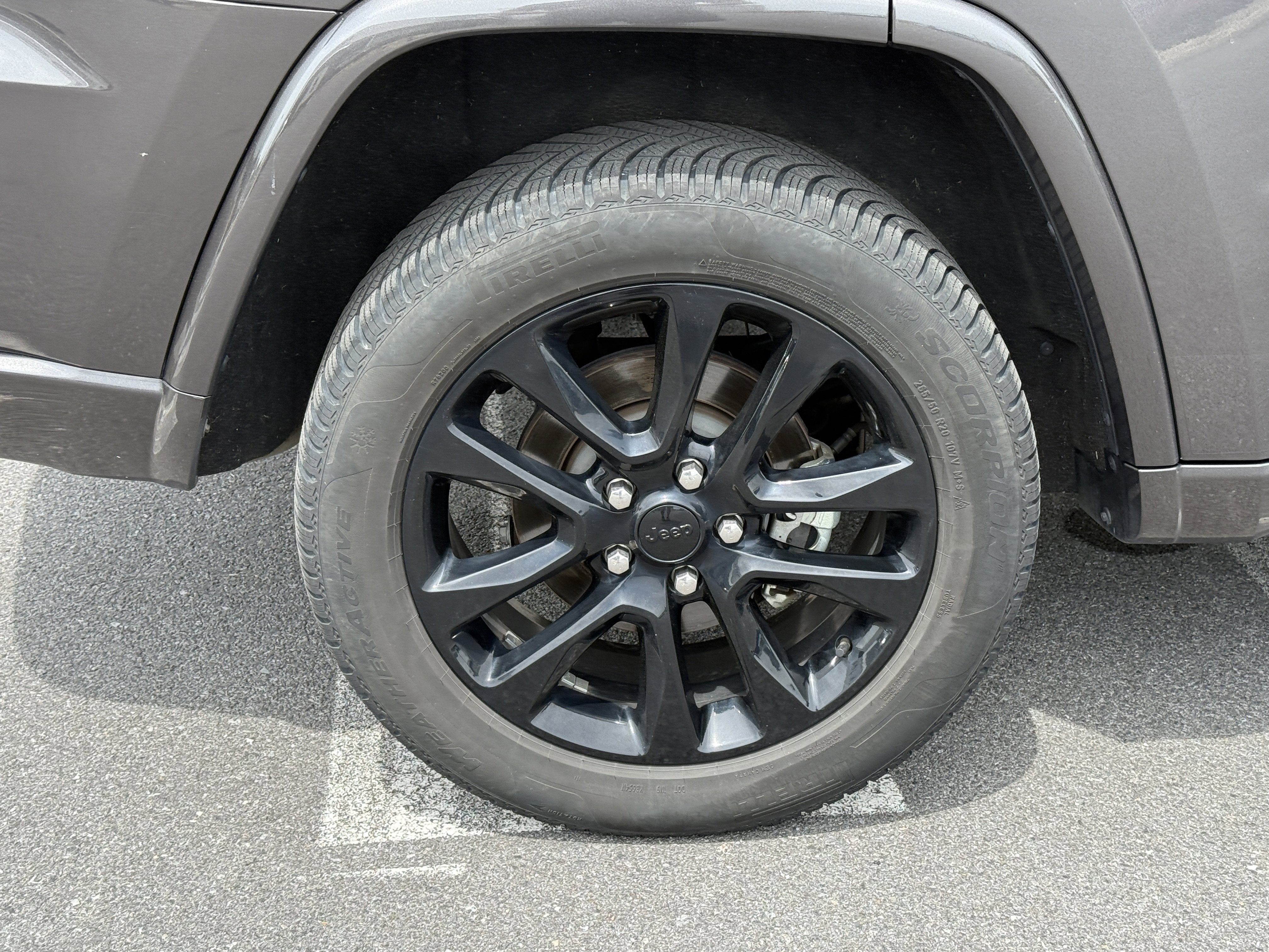 2021 Jeep Grand Cherokee Laredo X