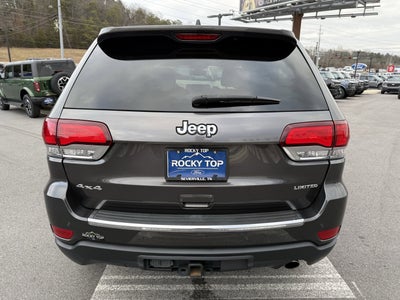 2020 Jeep Grand Cherokee Limited