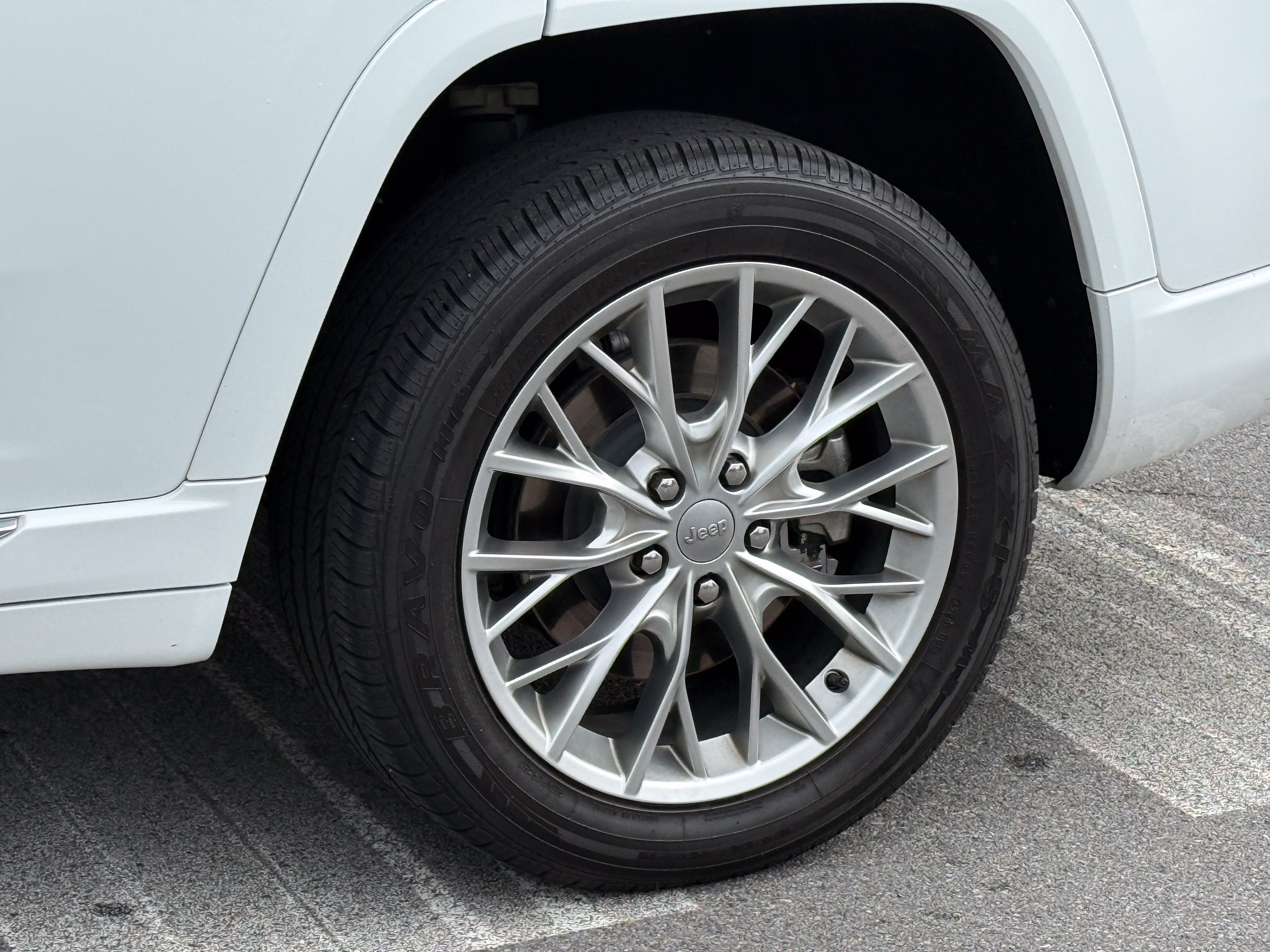 2023 Jeep Grand Cherokee L Summit
