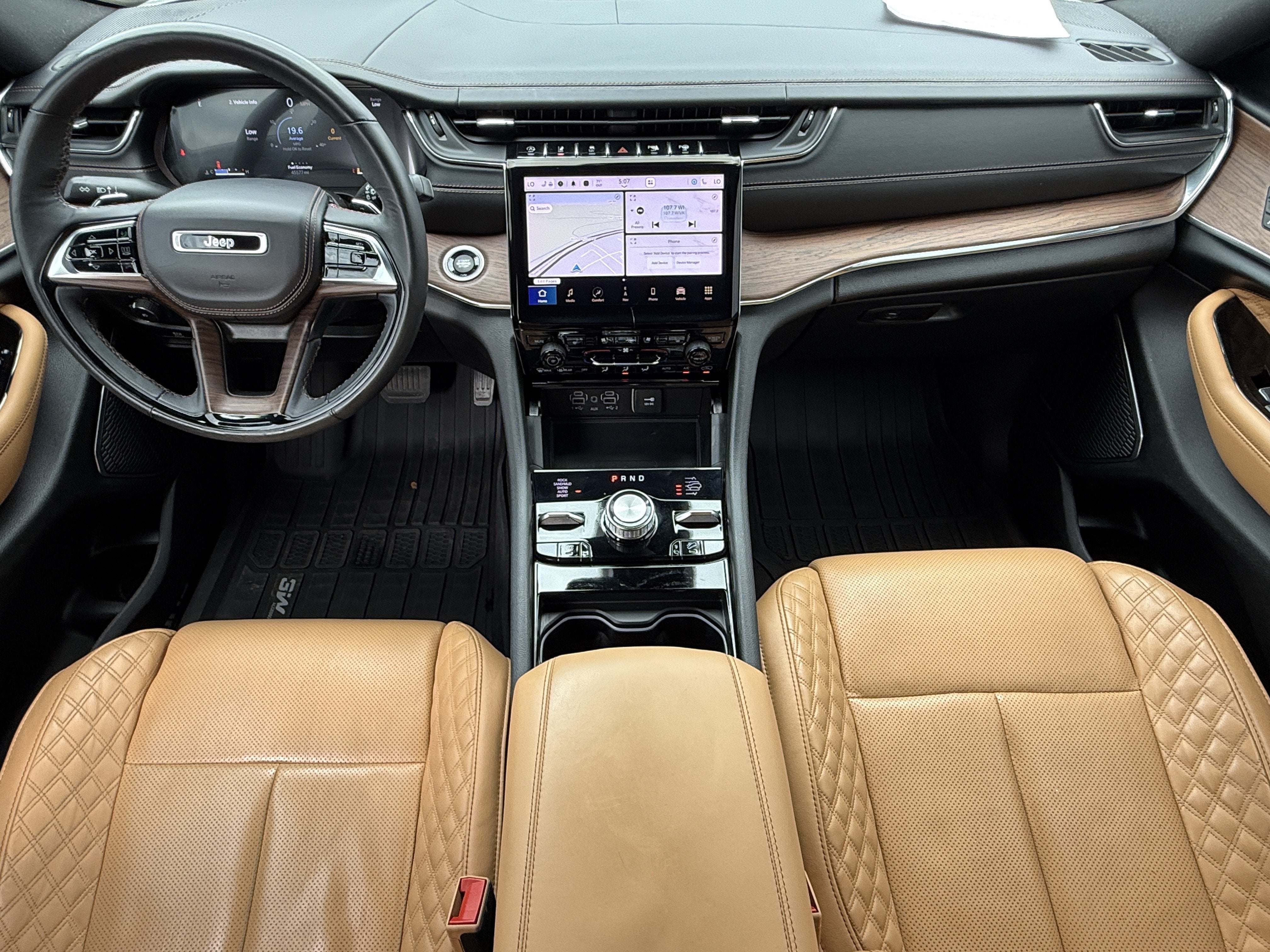 2023 Jeep Grand Cherokee L Summit
