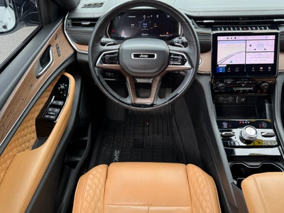 2023 Jeep Grand Cherokee L Summit