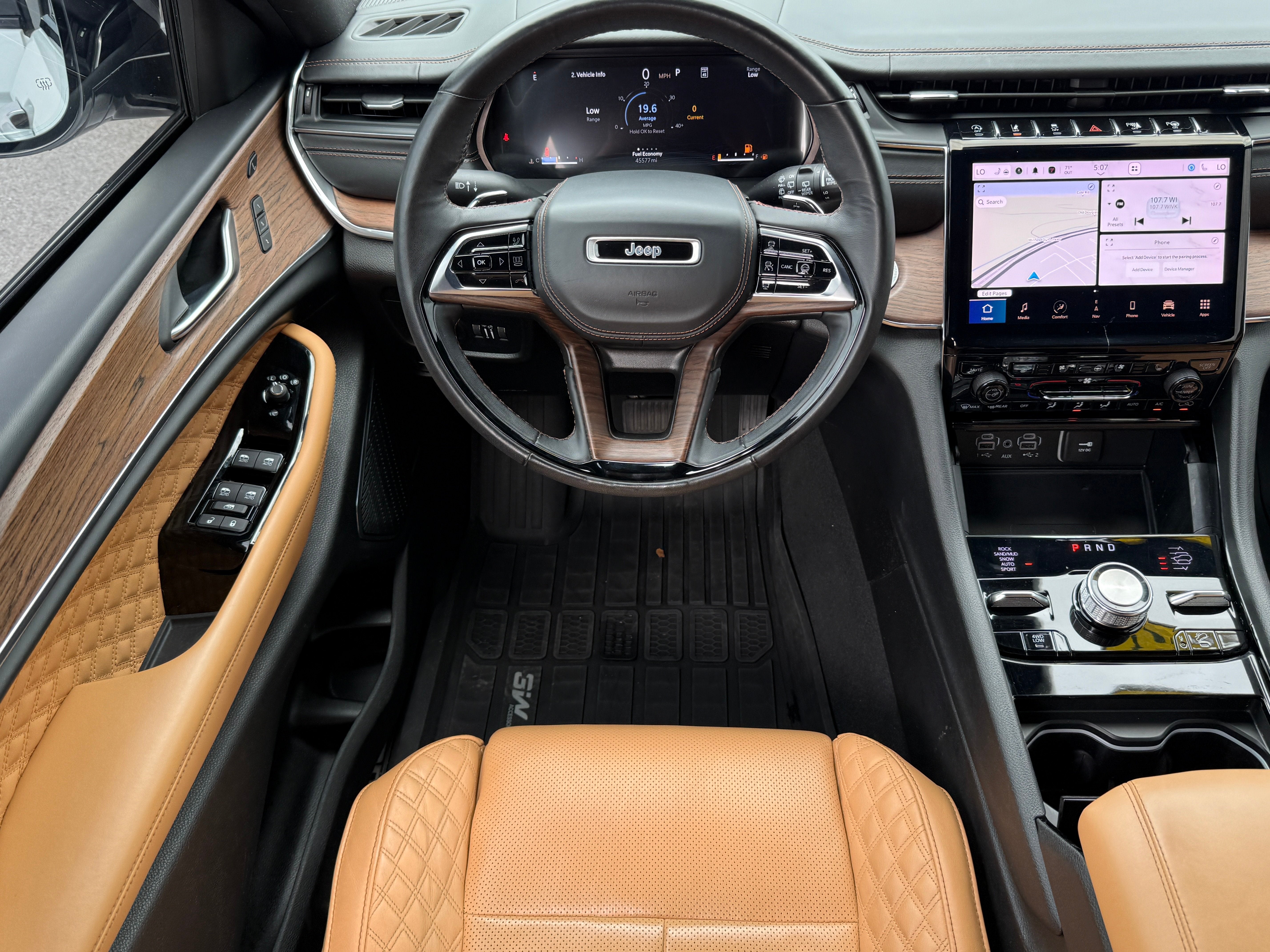 2023 Jeep Grand Cherokee L Summit
