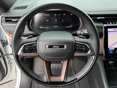 2023 Jeep Grand Cherokee L Summit