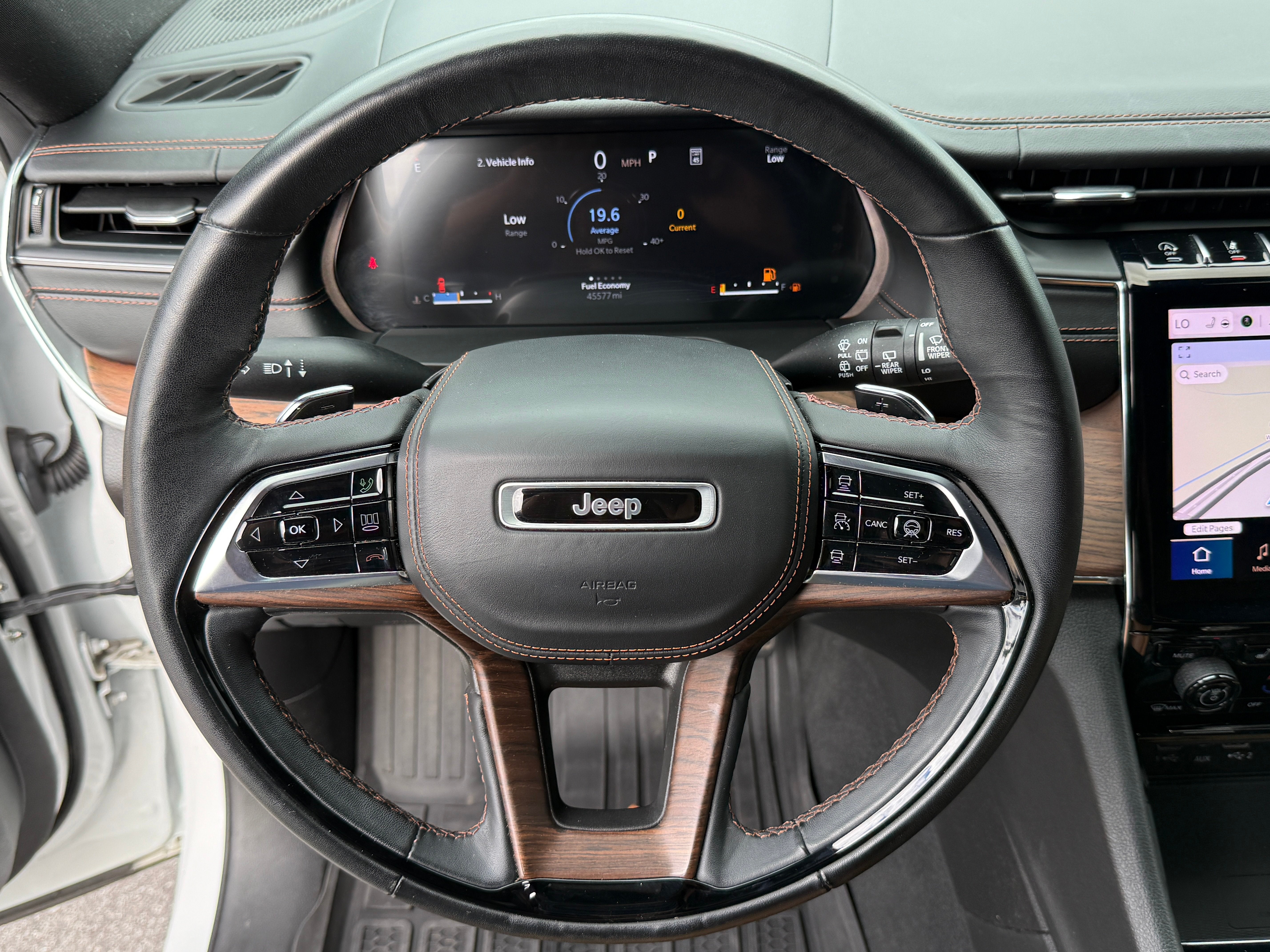 2023 Jeep Grand Cherokee L Summit