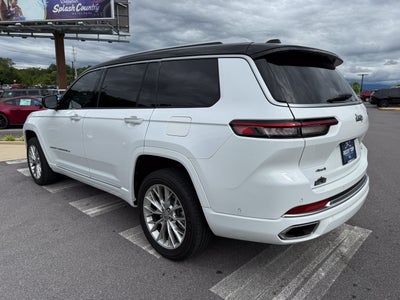 2023 Jeep Grand Cherokee L Summit