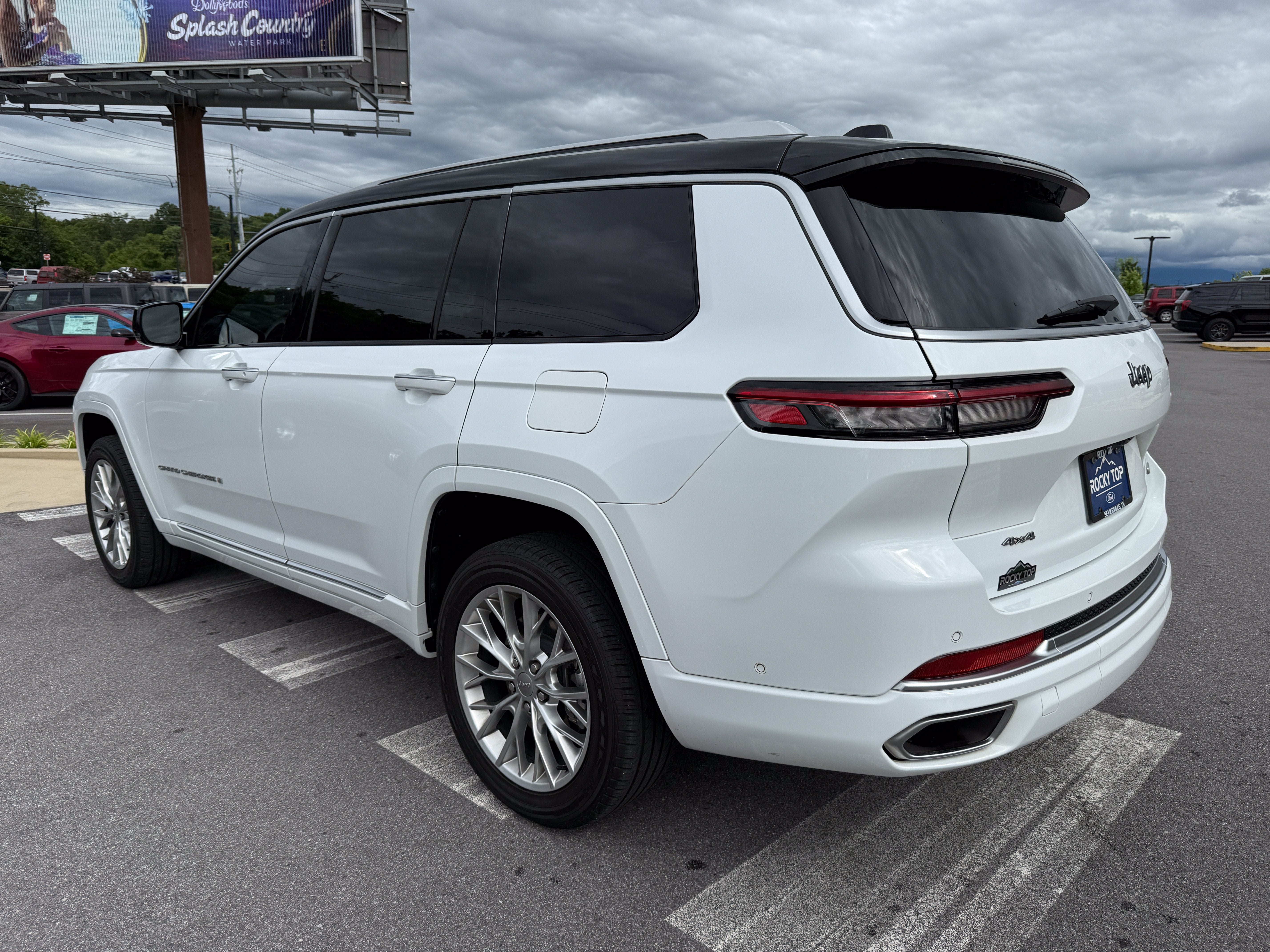 2023 Jeep Grand Cherokee L Summit