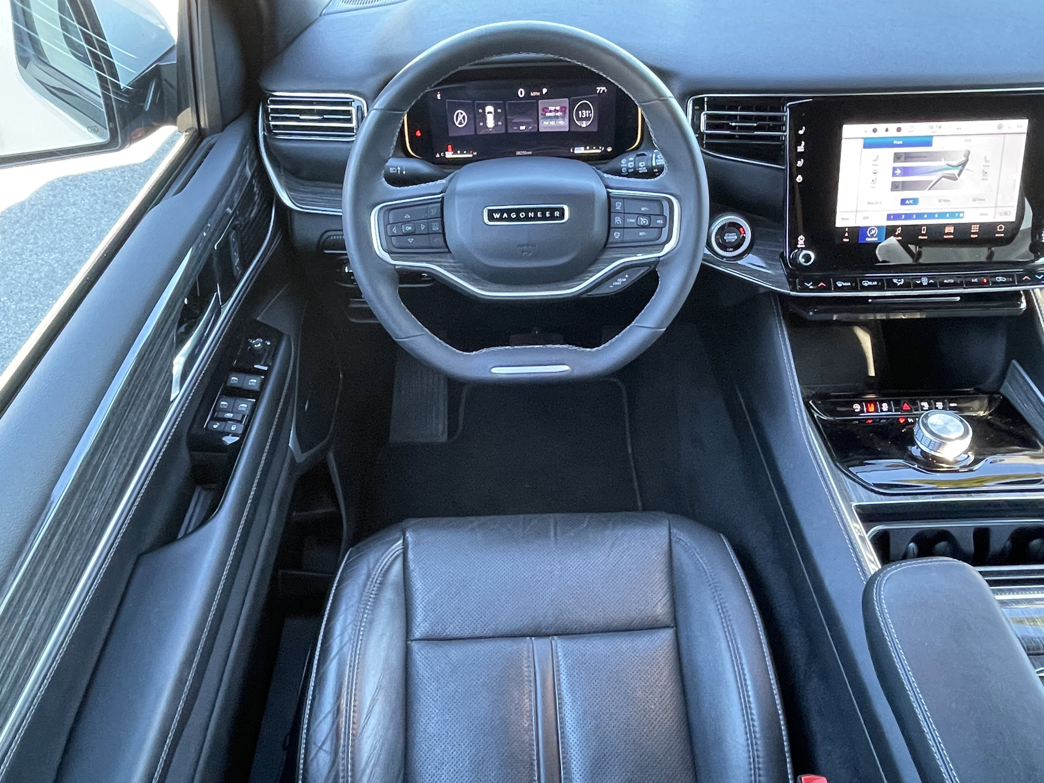 2022 Jeep Wagoneer Series II