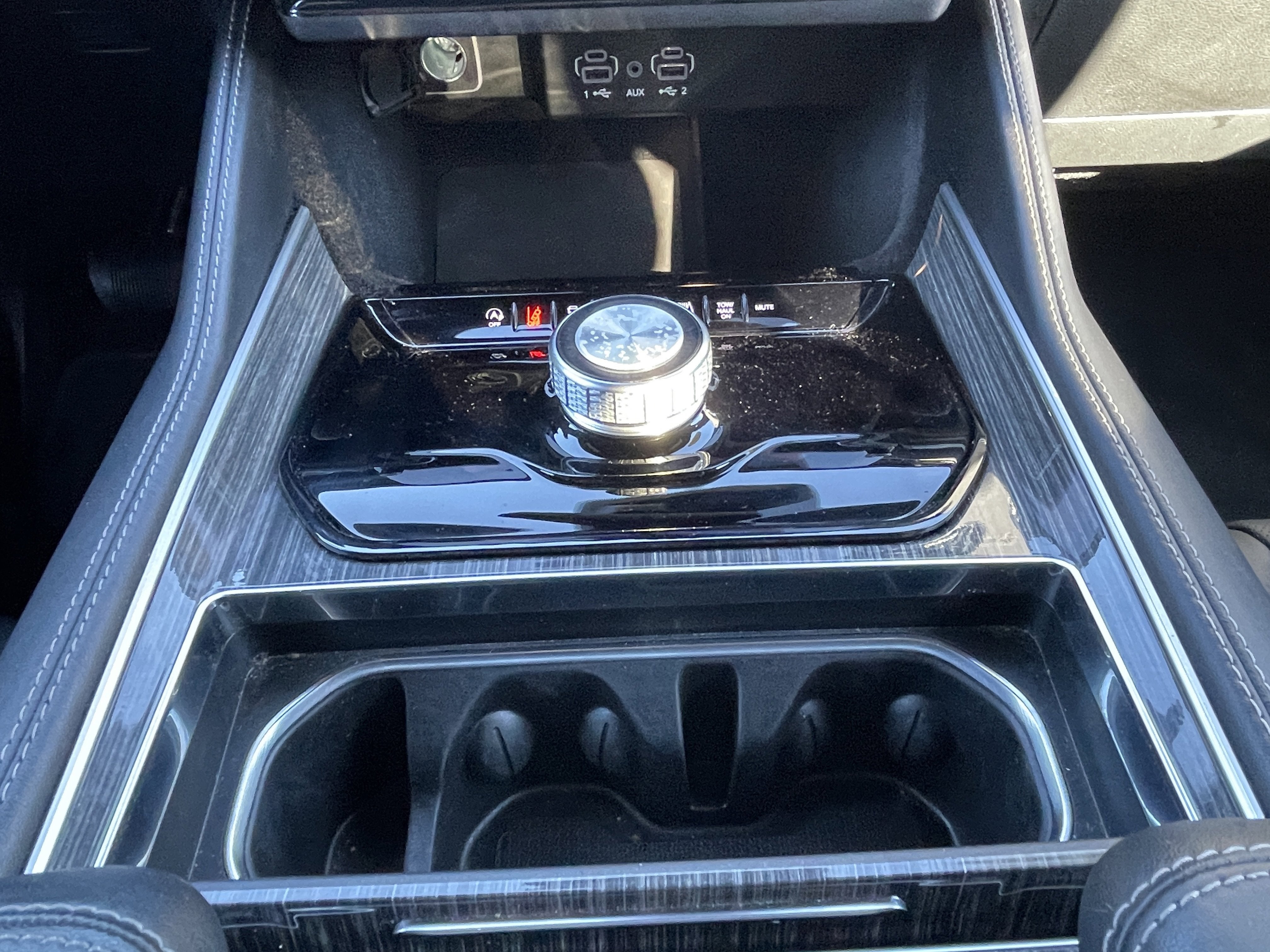 2022 Jeep Wagoneer Series II