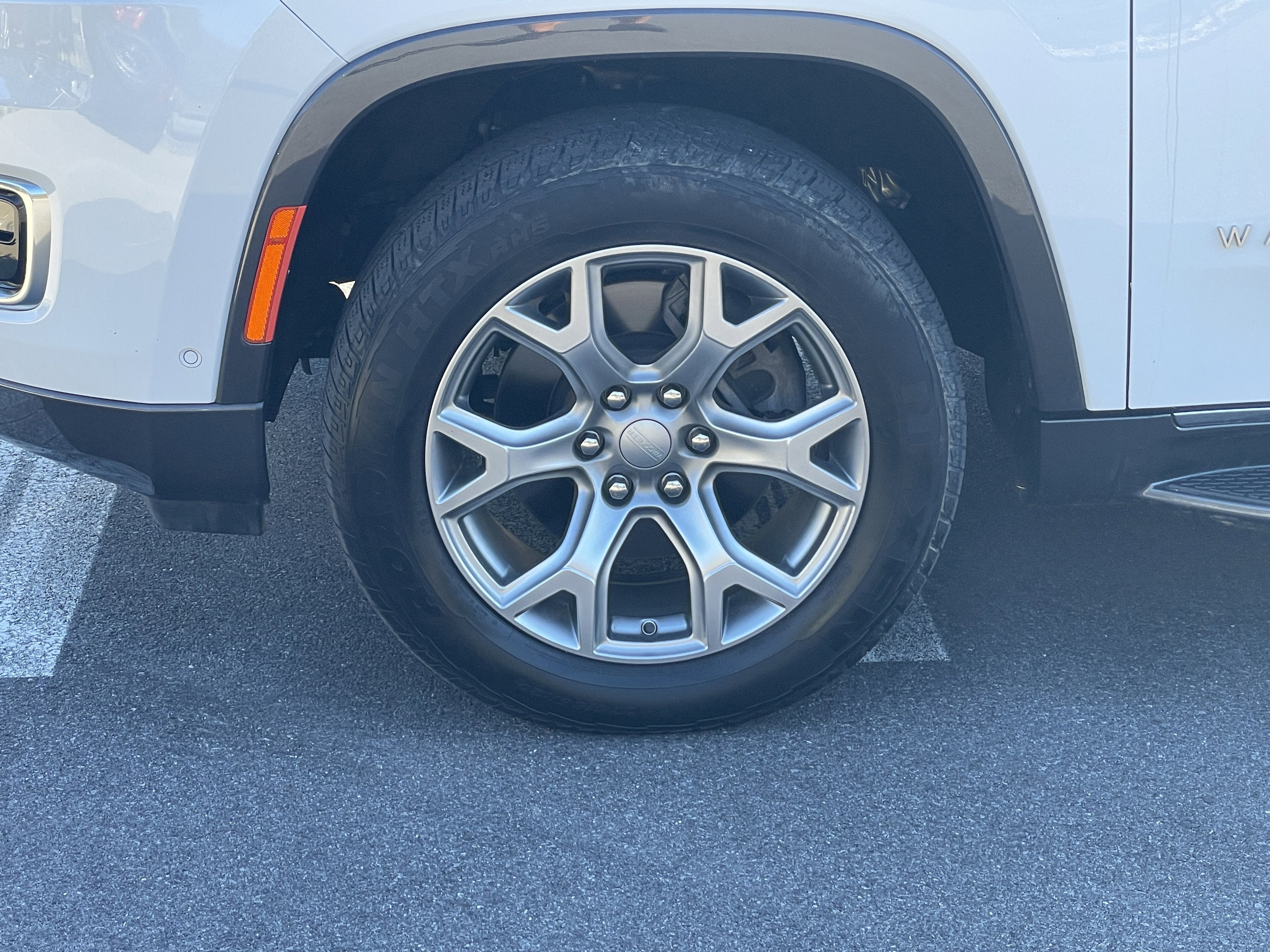 2022 Jeep Wagoneer Series II