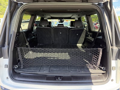 2022 Jeep Wagoneer Series I Carbide