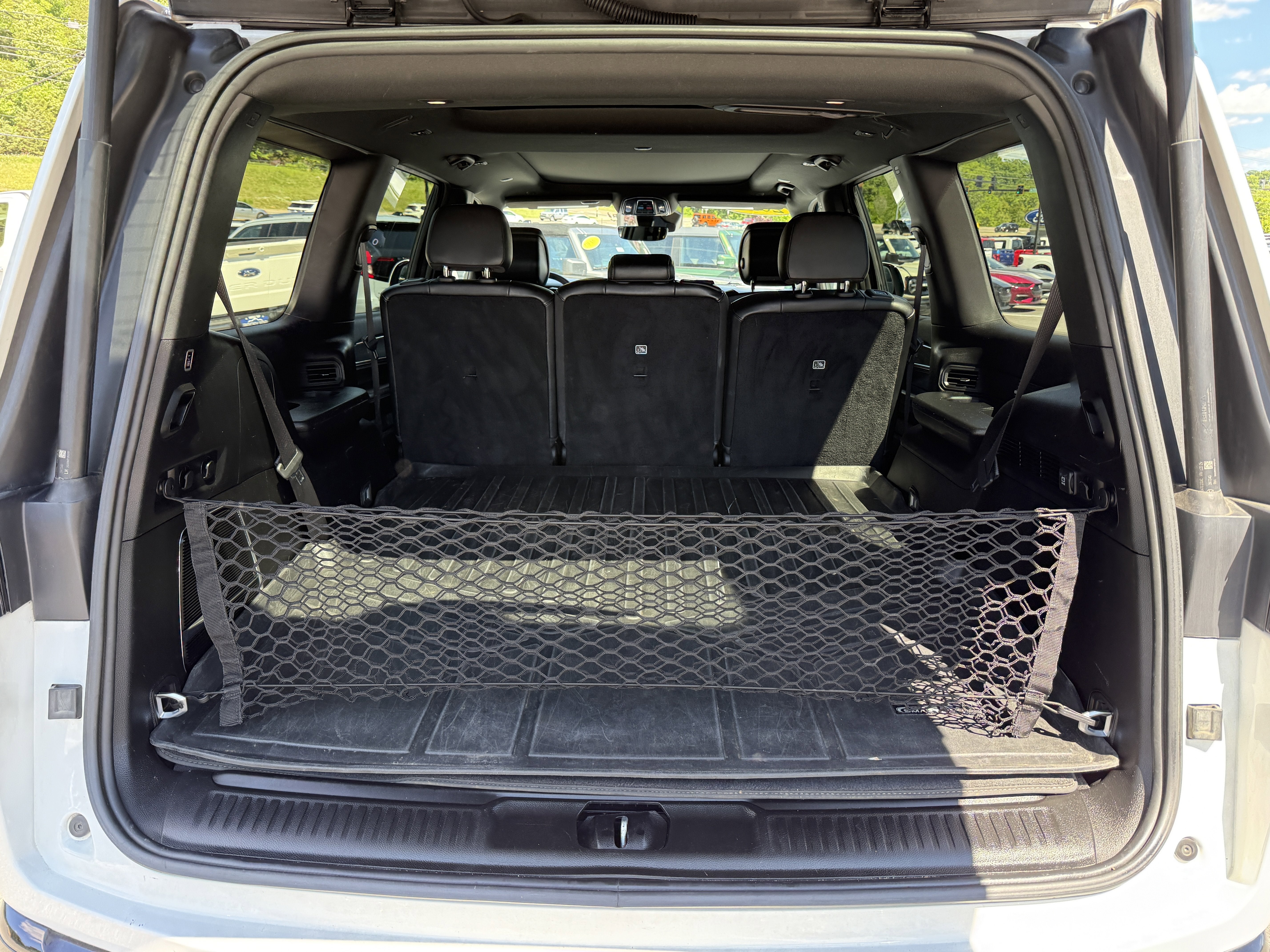 2022 Jeep Wagoneer Series I Carbide