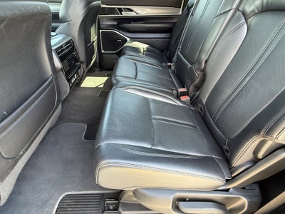 2022 Jeep Wagoneer Series I Carbide