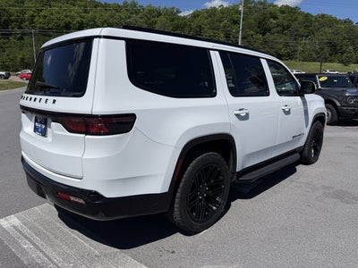 2022 Jeep Wagoneer Series I Carbide