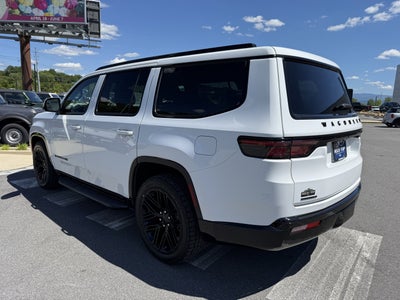 2022 Jeep Wagoneer Series I Carbide